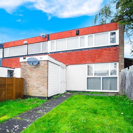 Jlr,Nec,B'Ham Airport,Entire House,Wi-Fi,Netflix Villa Birmingham Exteriör bild
